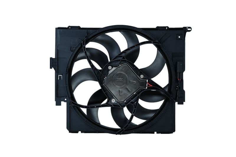 Ventilator, radiator KAMOKA 7740150