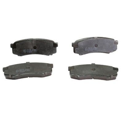 set placute frana,frana disc MTR MT487