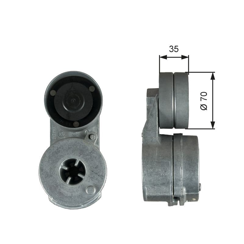 Intinzator curea, curea distributie GATES FleetRunner™ T38723