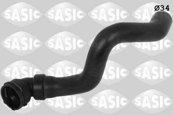 Furtun radiator SASIC 3406303