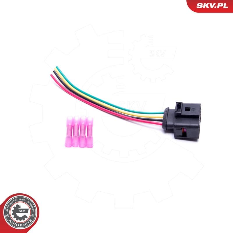 Set reparat cabluri, bobina de inductie ESEN SKV 53SKV110
