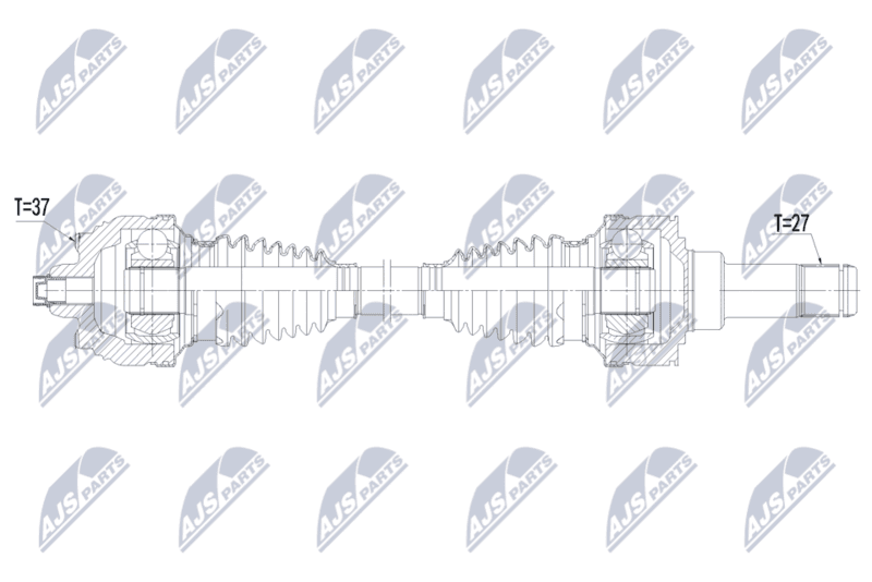 Planetara NTY NPW-BM-234