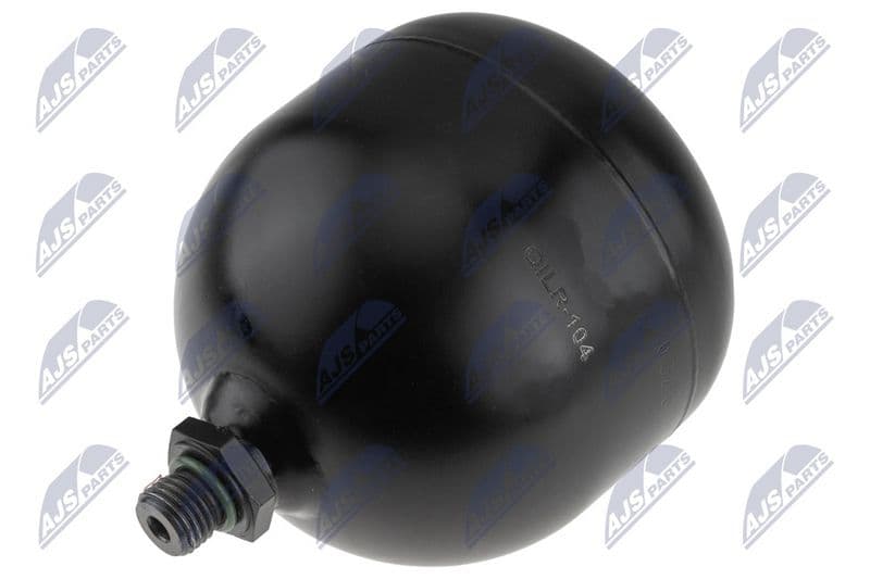 Acumulator presiune, control al dinamicii de deplasare NTY EZC-LR-104