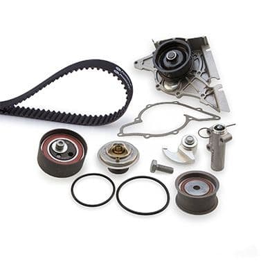 Set pompa apa + curea dintata GATES PowerGrip™ KP2TH25493XS-1