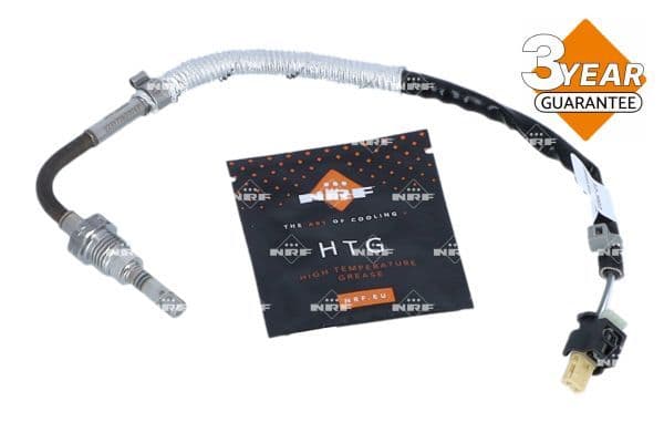 Senzor, temperatura gaze evacuare NRF EASY FIT 707089