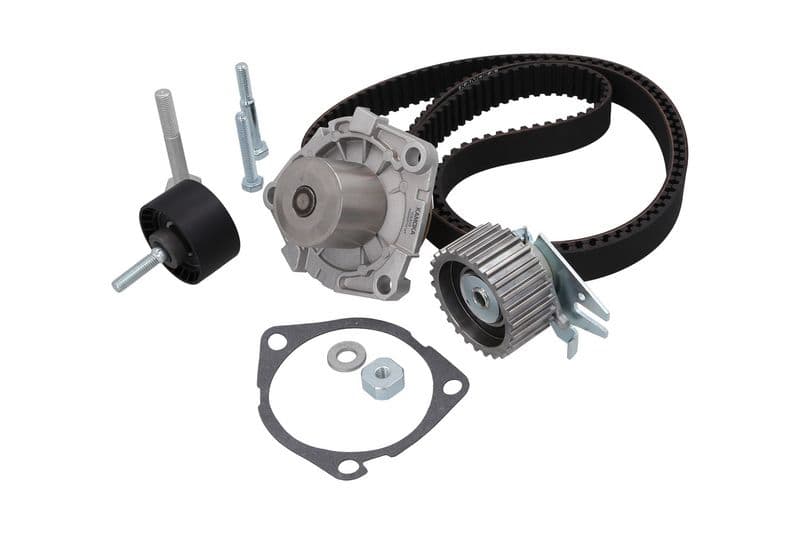 Set pompa apa + curea dintata KAMOKA 7001215