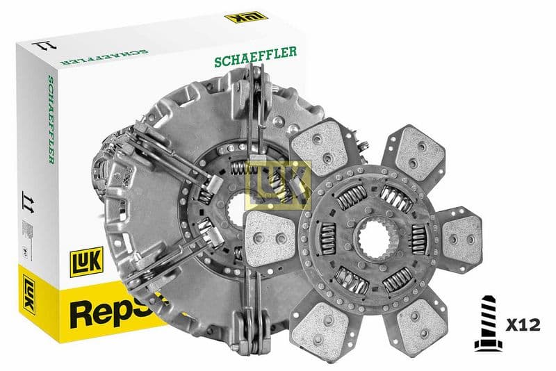 Set ambreiaj Schaeffler LuK RepSet 631 0313 09