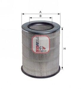 Filtru aer SOFIMA S 7347 A