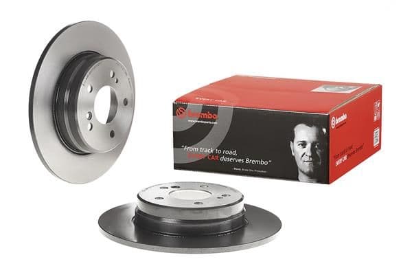 Disc frana BREMBO PRIME LINE - UV Coated 08.7211.21