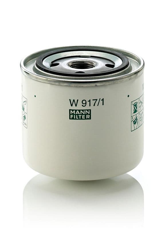 Filtru ulei MANN-FILTER W 917/1