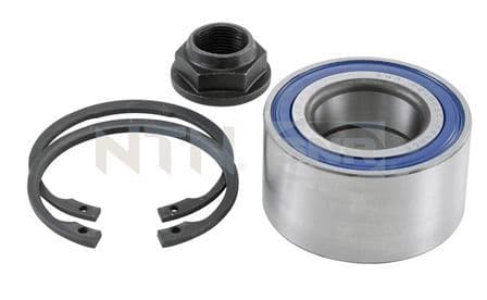 Set rulment roata SNR R164.15