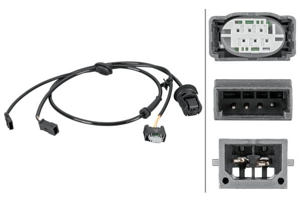 senzor,turatie roata HELLA 6PU 012 806-801