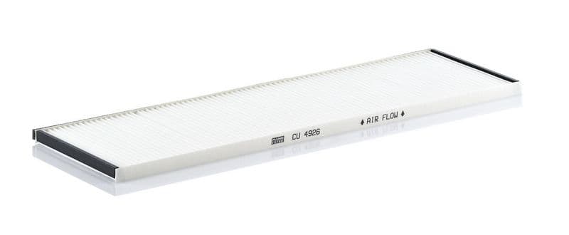 Filtru, aer habitaclu MANN-FILTER CU 4926