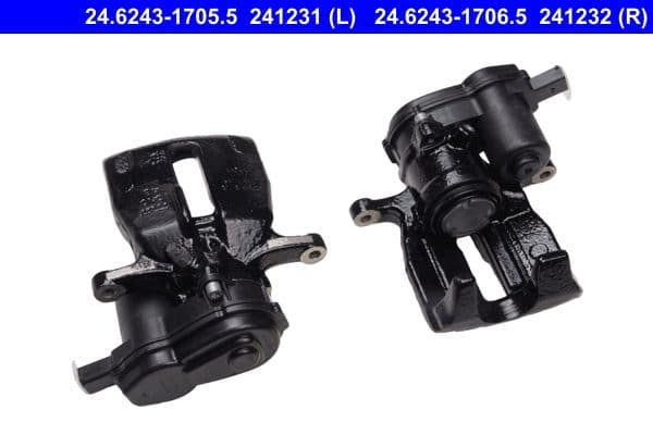 Etrier frana ATE 24.6243-1705.5