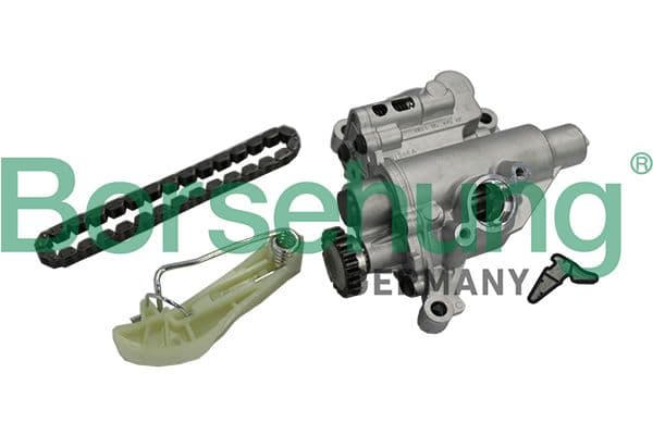 Set lant, antrenare pompa ulei BORSEHUNG B19140