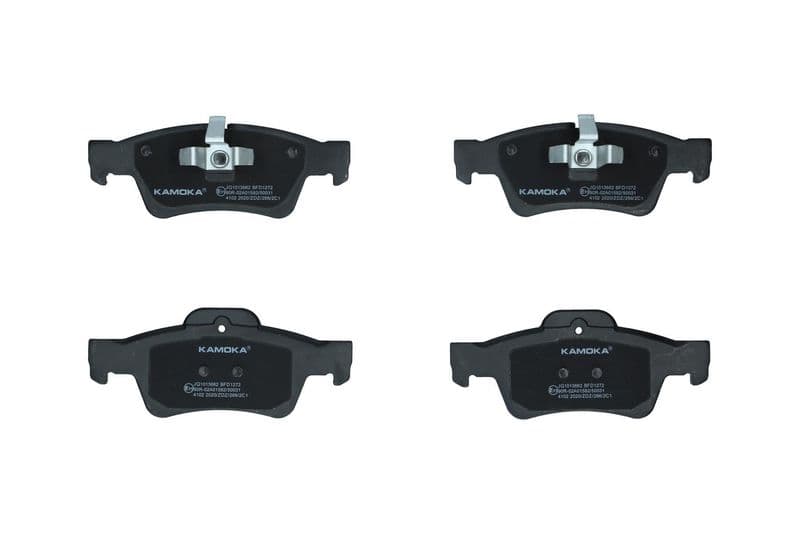 set placute frana,frana disc KAMOKA JQ1013662
