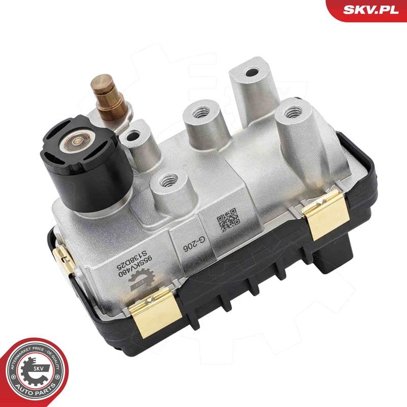 Supapa reglare presiune compresor ESEN SKV 95SKV480