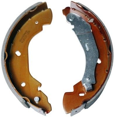 Set saboti frana DENCKERMANN B120119