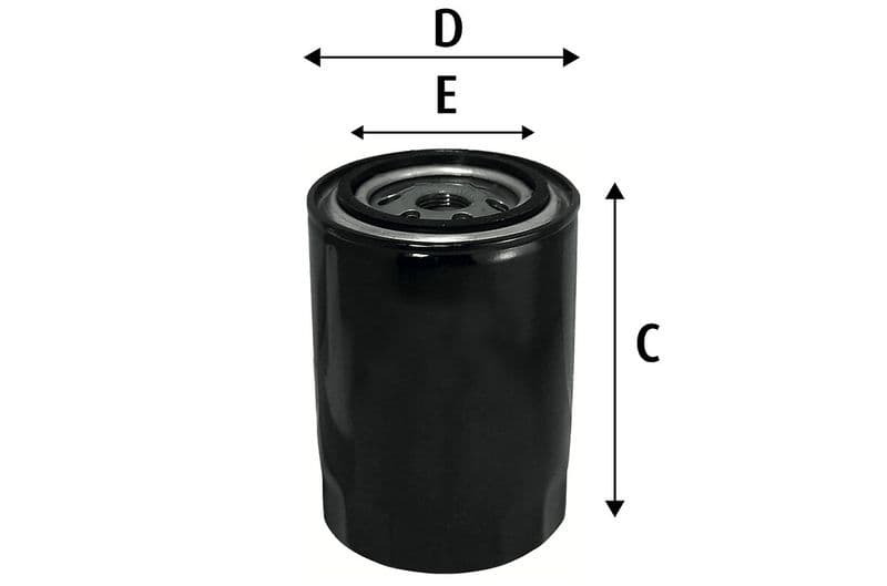 Filtru ulei VALEO 586017
