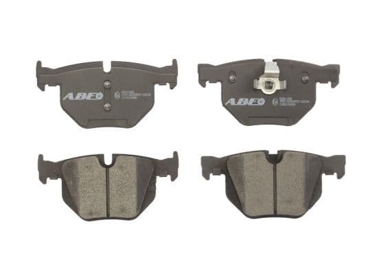 set placute frana,frana disc ABE C2B019ABE