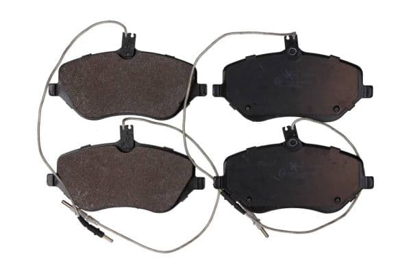 set placute frana,frana disc MAXGEAR 19-1464