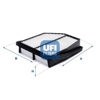Filtru aer UFI 30.A96.00