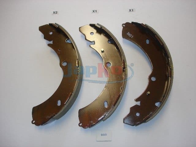 Set saboti frana JAPKO 55900