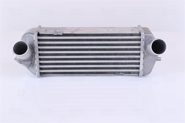 Intercooler, compresor NISSENS 96558