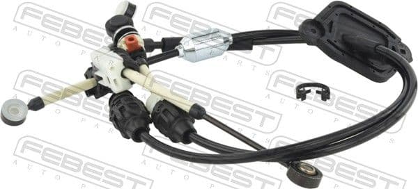 cablu,transmisie manuala FEBEST 24106-X62PF6