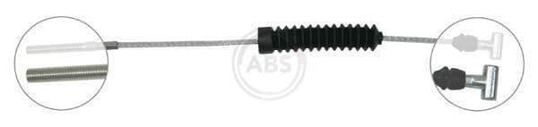 Cablu, frana de parcare ABS K11561