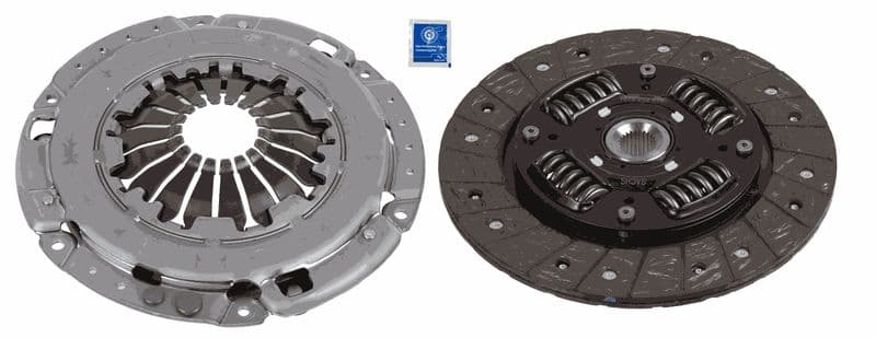 Set ambreiaj SACHS 3000 951 407