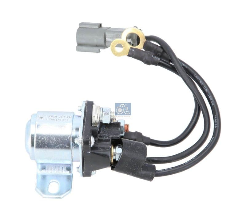 Solenoid, electromotor DT Spare Parts 6.27294