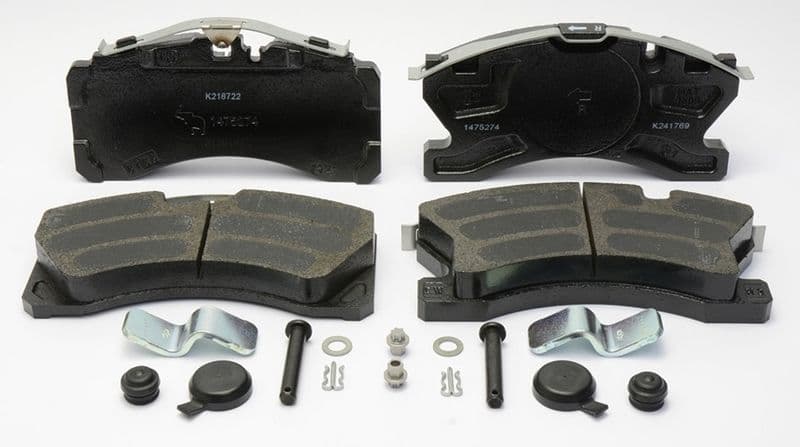 set placute frana,frana disc KNORR-BREMSE K231767K50