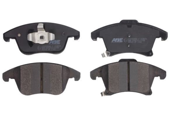 set placute frana,frana disc ABE C1G069ABE-P