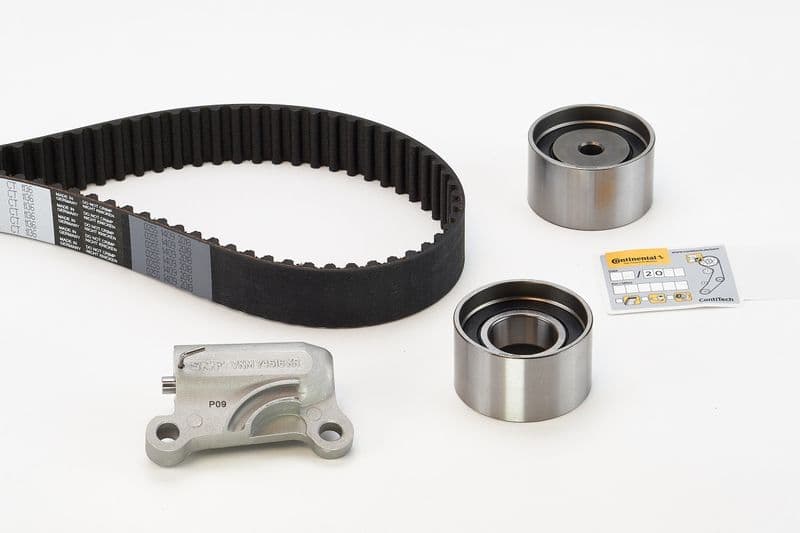 Set curea de distributie CONTINENTAL CTAM CT1136K1