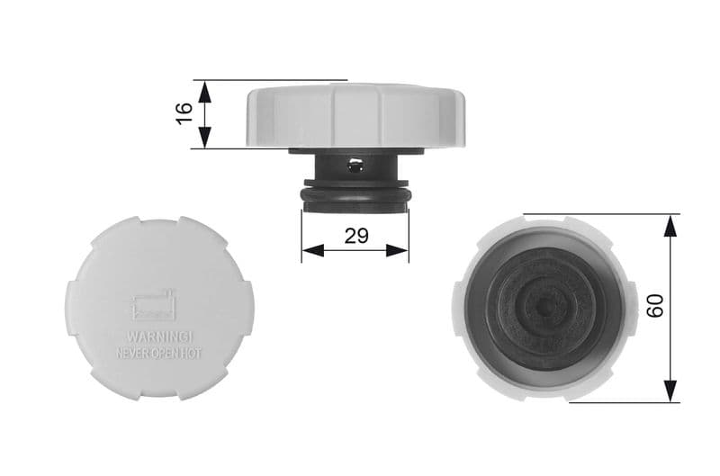 buson,vas expansiune GATES RC231