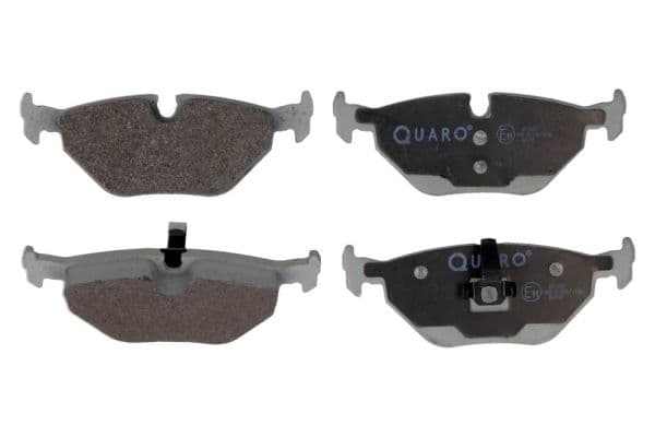 set placute frana,frana disc QUARO QP2191