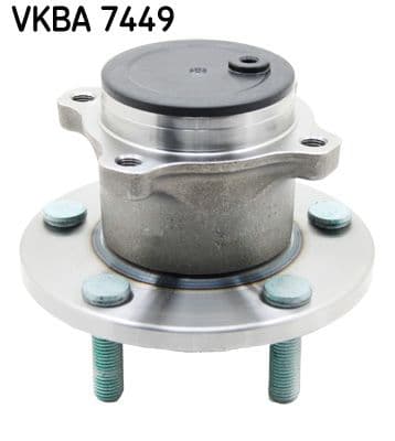 Set rulment roata SKF VKBA 7449