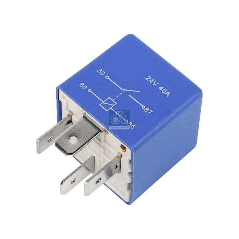 Releu multifunctional DT Spare Parts 4.62061