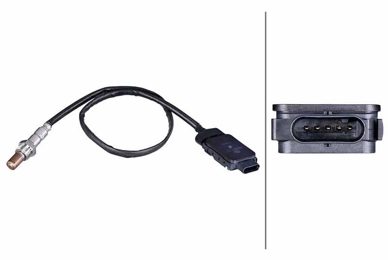 Senzor NOx, Catalizator NOx HELLA 6PN 358 307-571