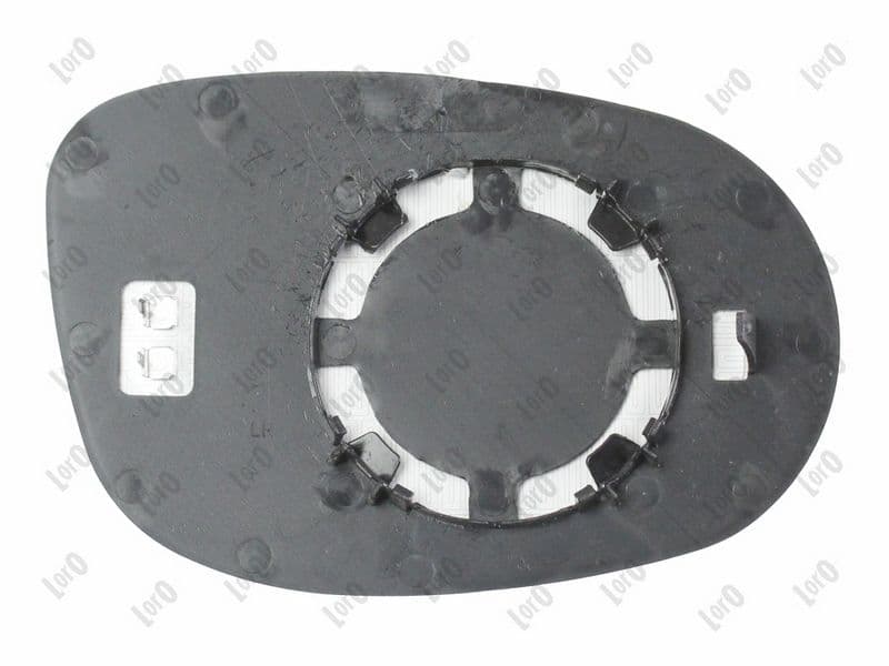 Sticla oglinda, oglinda retrovizoare exterioara DEPO 1227G03