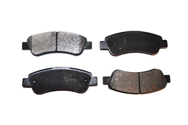 set placute frana,frana disc ASAM AUTOMOTIVE 71343