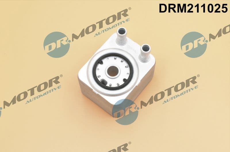 Radiator ulei, ulei motor DRM DRM211025