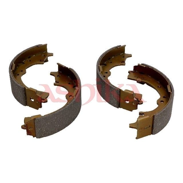 Set saboti frana ASHIKA 55-02-237