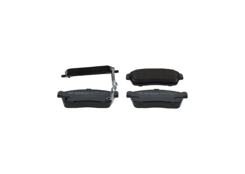 set placute frana,frana disc BOSCH 0 986 494 927