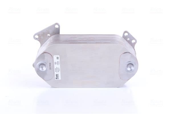 Radiator ulei, ulei motor NISSENS 91139