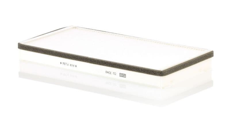 Filtru, aer habitaclu MANN-FILTER CU 3340