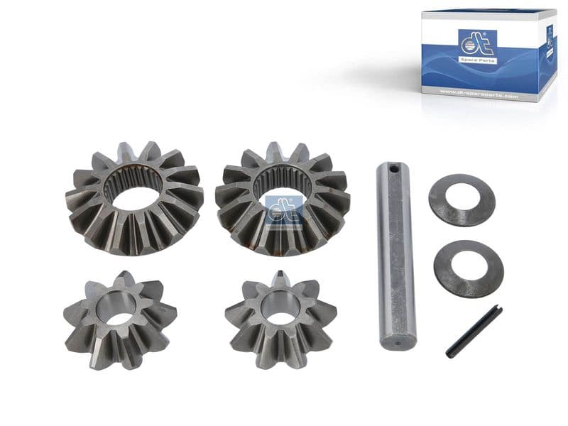 Set roata dintata conica de echilibrare, Diferential DT Spare Parts 4.91860