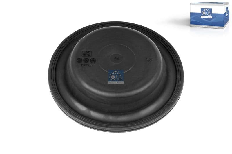 Membrana, cilindru frana arc DT Spare Parts 1.18032