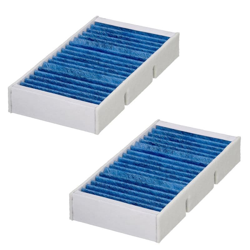 Filtru, aer habitaclu HENGST FILTER E3909LB-2